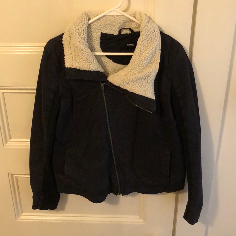 Hurley jacket